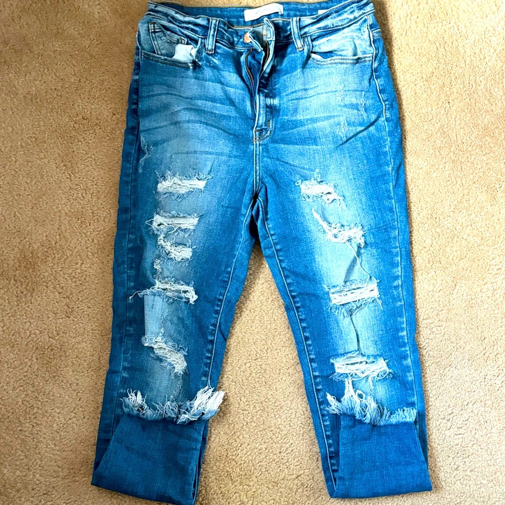 KanCan Skinny Jeans